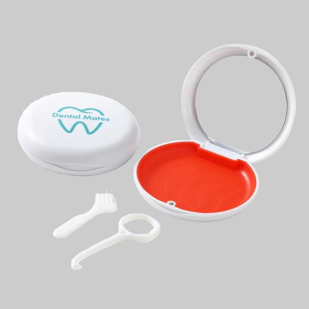 Aligner / Retainer / Mouthguard Box by Dental Mates