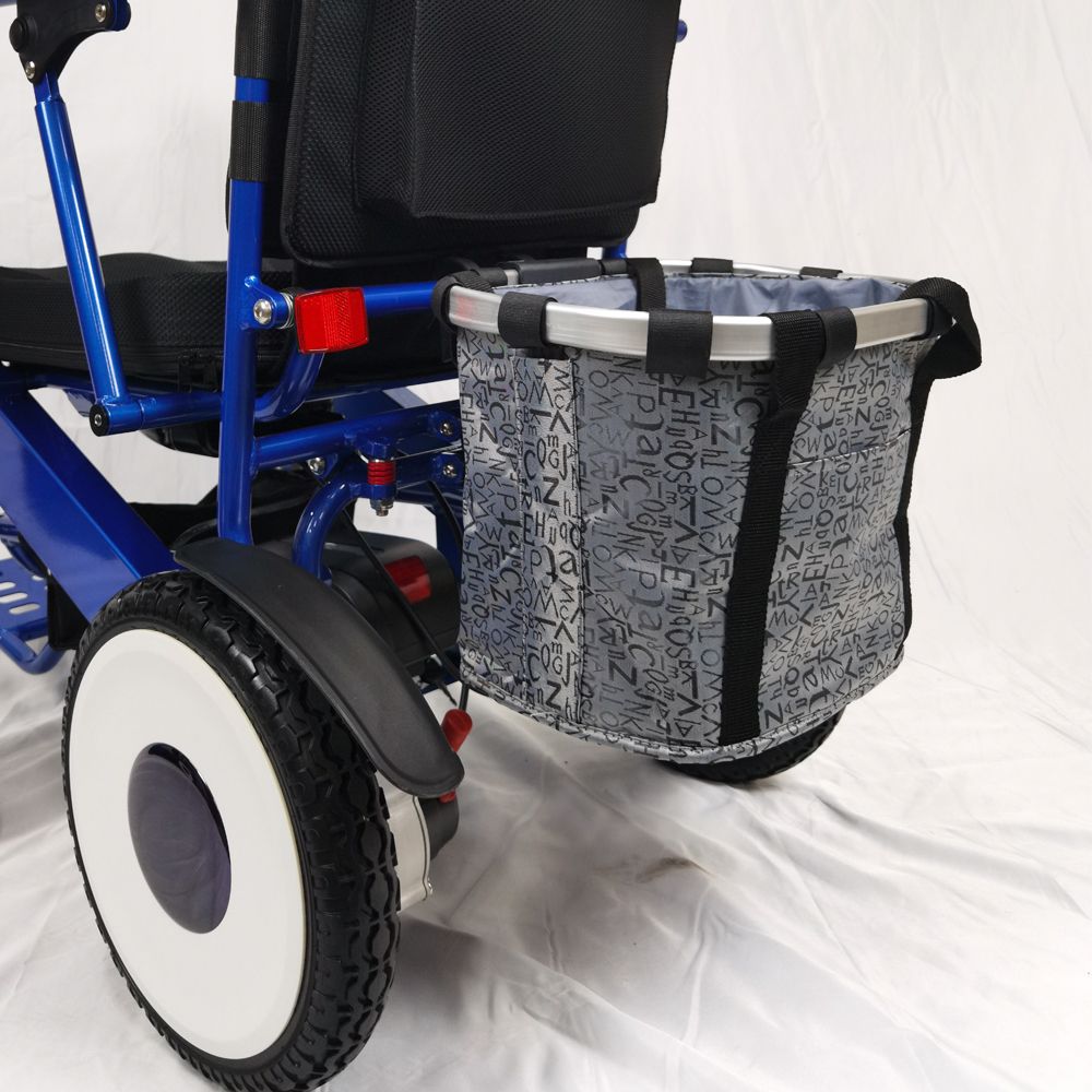 All-New Move Lite Folding Power Chair by JYD
