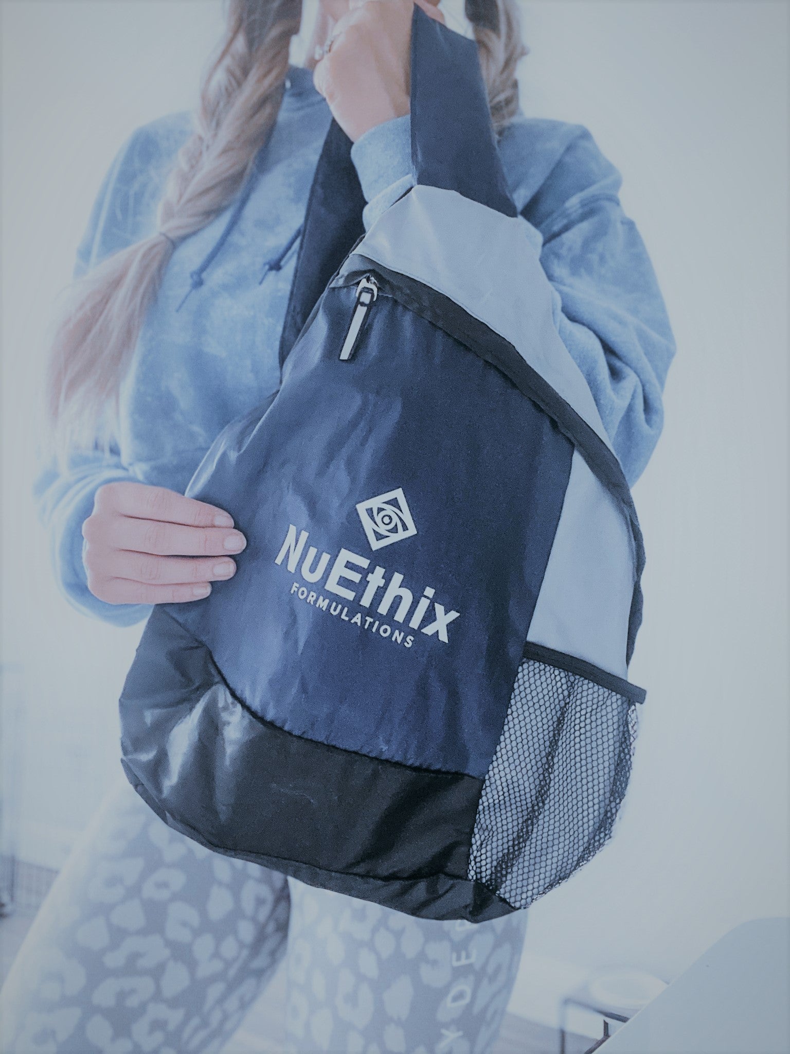 Sling Bag by NuEthix Formulations