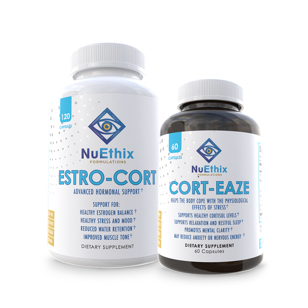 Stress Support by NuEthix Formulations 2/Bottles