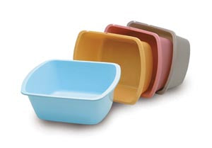 MEDEGEN RECTANGULAR WASH BASIN