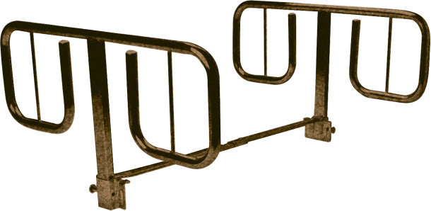 חצי מסילות בסגנון "T".