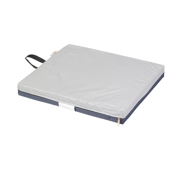 ג'ל "E" 2" שימוש כללי ג'ל/קצף כרית לכיסא גלגלים