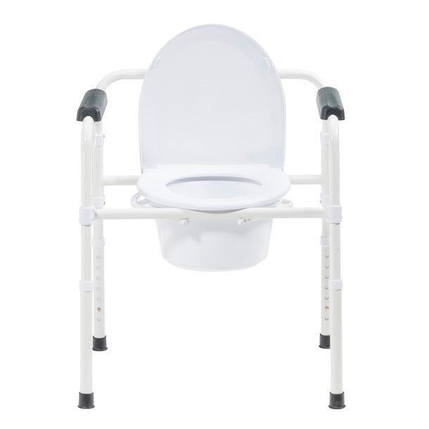 Commode, White