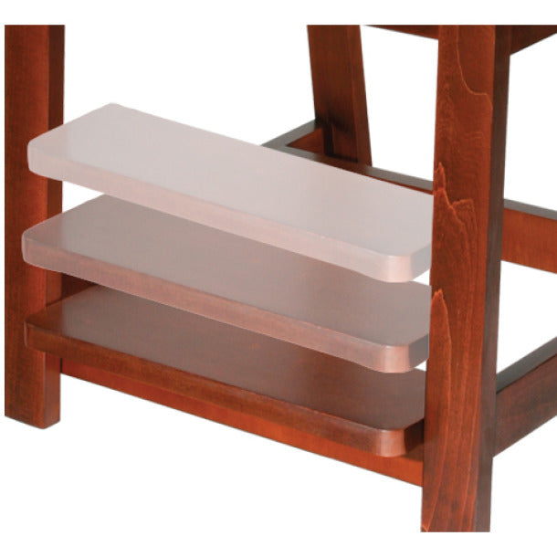 כיסא היפ-גבוה דלוקס