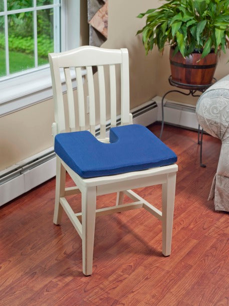 כרית עצם הזנב דחוסה