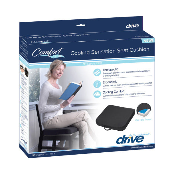 Comfort Touch™ Cooling Sensation Seat Cushion