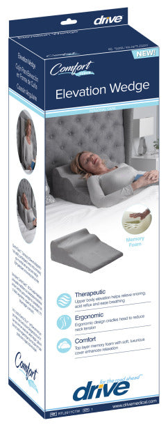 Comfort Touch™ גובה טריז