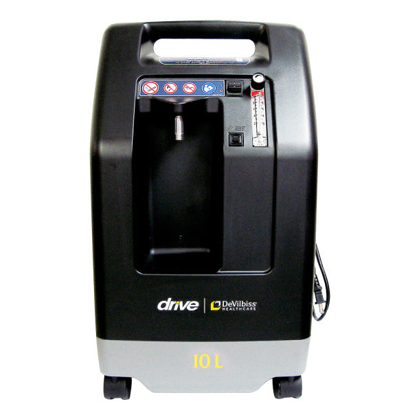 כונן DeVilbiss 10L Oxygen Concentrator