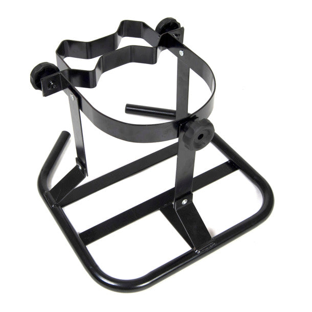 מעמד מתכת של צילינדר חמצן