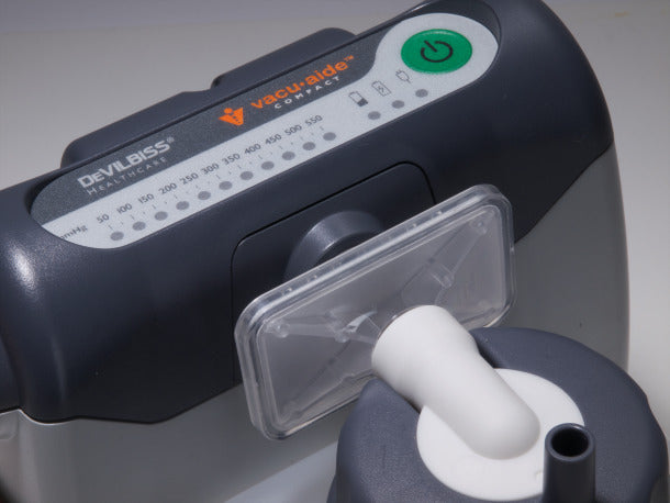 Vacu-Aide® יחידת יניקה קומפקטית