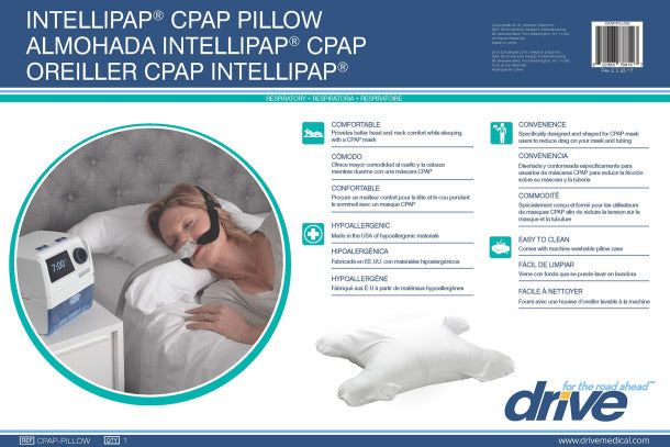 כרית IntelliPAP® CPAP