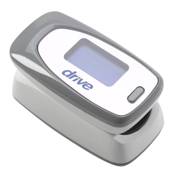 הצג SpO2 Deluxe Pulse Oximeter