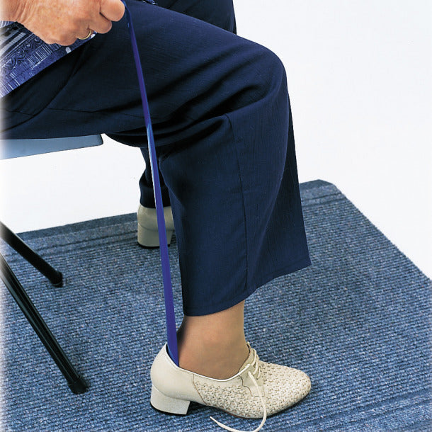 צופר נעלי מתכת