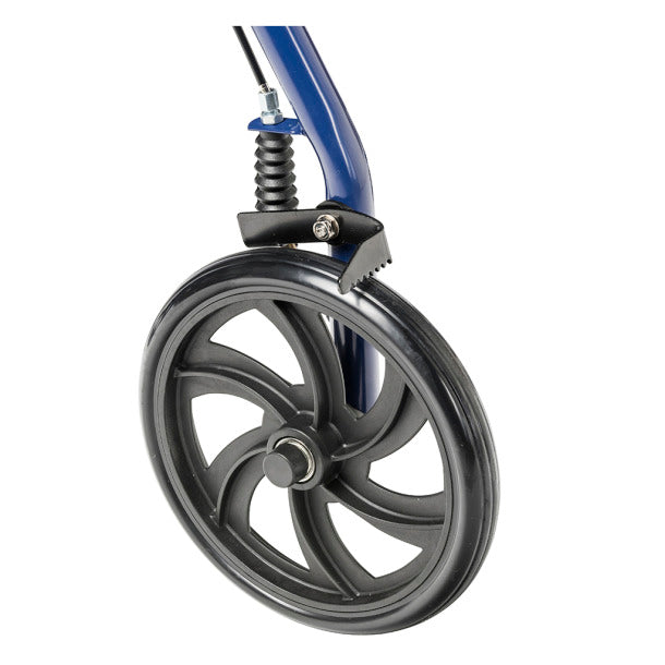 רולטור 4 גלגלים עמיד עם גלגלים בגודל 7.5 אינץ'