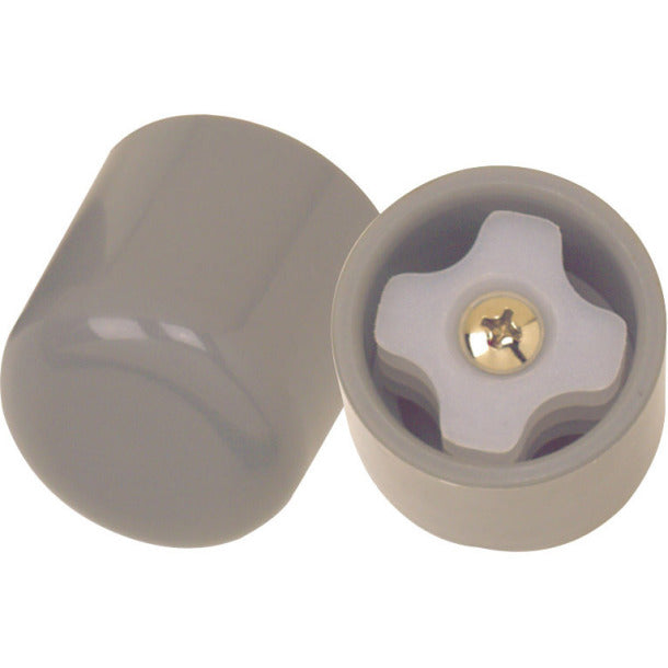 גלגל מסתובב עם נעילה ושני סטים של החלקות אחוריות