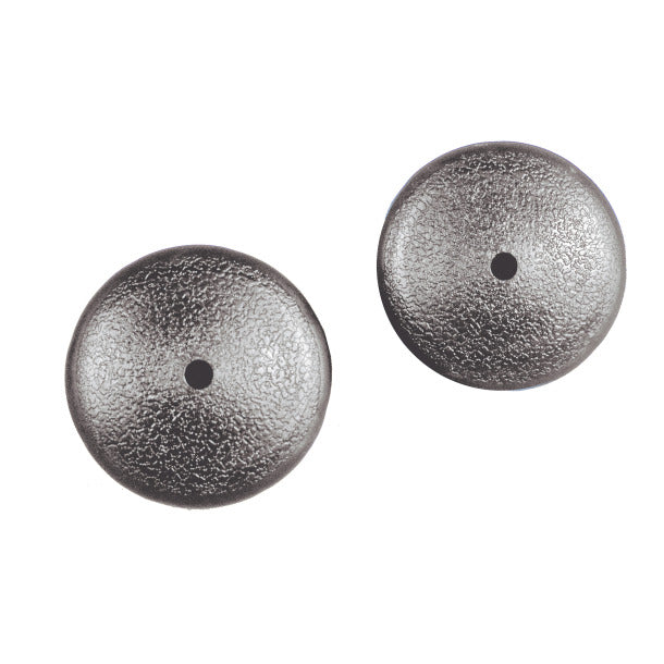 גלגל מסתובב עם נעילה ושני סטים של החלקות אחוריות