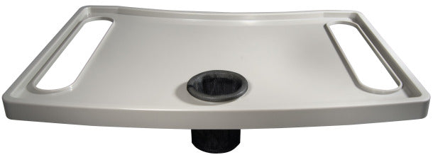 מגש ווקר אוניברסלי עם מחזיק כוסות