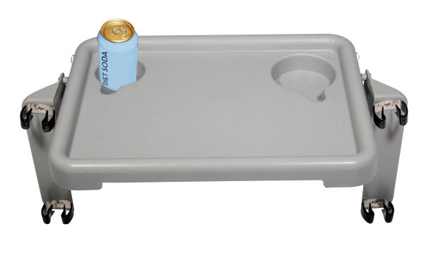 מגש ווקר עם מחזיקי כוסות