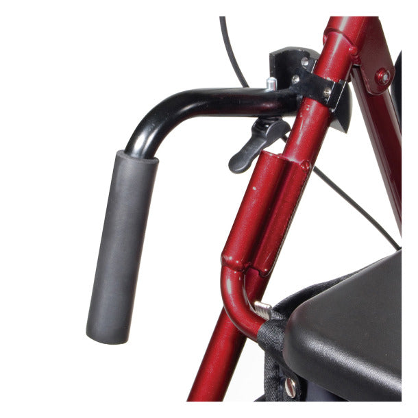 רולטור דואט/כיסא הובלה, גלגלים 8 אינץ'