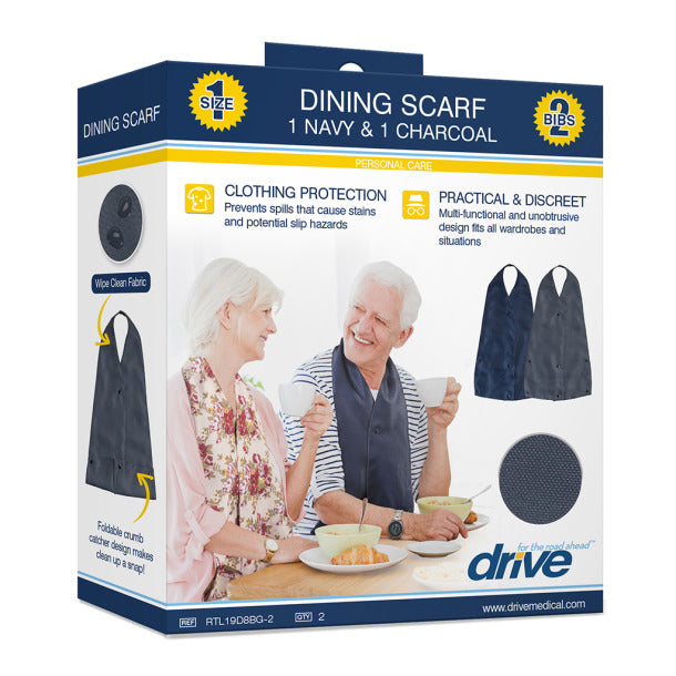 Adult Bib Scarf by Drive