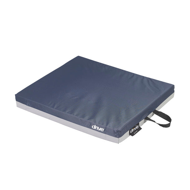 ג'ל "E" 2" שימוש כללי ג'ל/קצף כרית לכיסא גלגלים