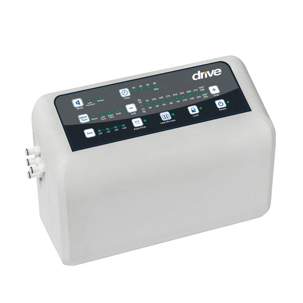 מערכת PreserveTech™ לסיבוב רוחבי עם איבוד אוויר נמוך לפי דרישה