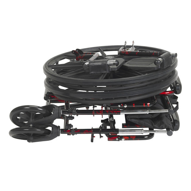 כיסא גלגלים מורד