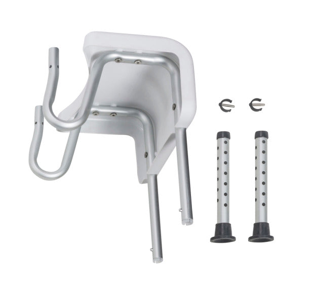 אביזר העברת כסאות אקווה PreserveTech™ עם הגנה מפני וילון