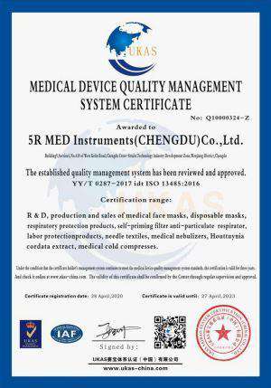 5RMED Disposable Nitrile Gloves(Box of 100) - One Source Medical Supplies