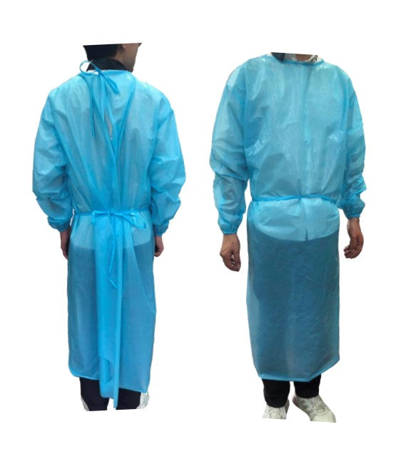 Disposable Level 3 Gown w/ Peva Material - One Source Medical Supplies