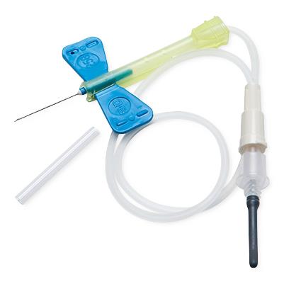 ערכות איסוף דם BD Vacutainer Safety-Lok, מחט 23G x .75 אינץ', 200/CS