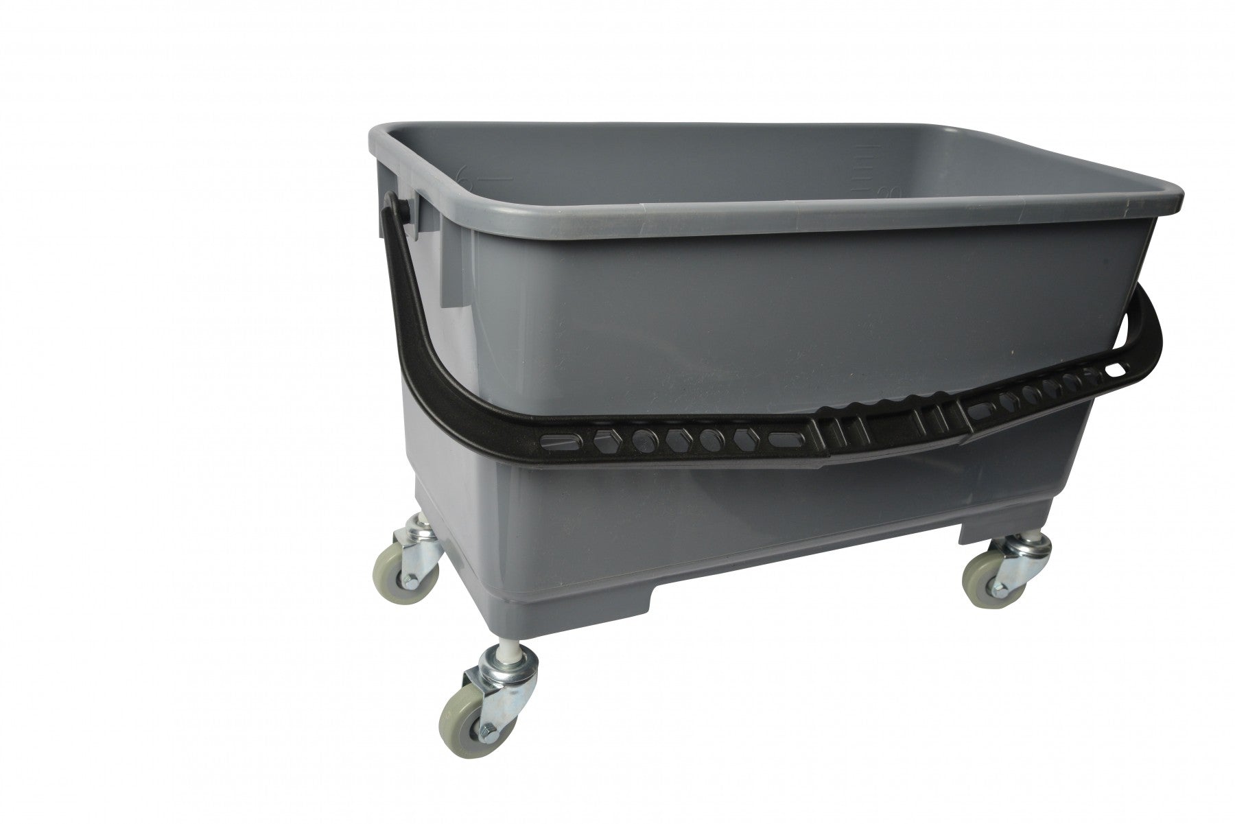 JANICO 22-QT MICROFIBER WET
דלי מגב *אפור* /EA