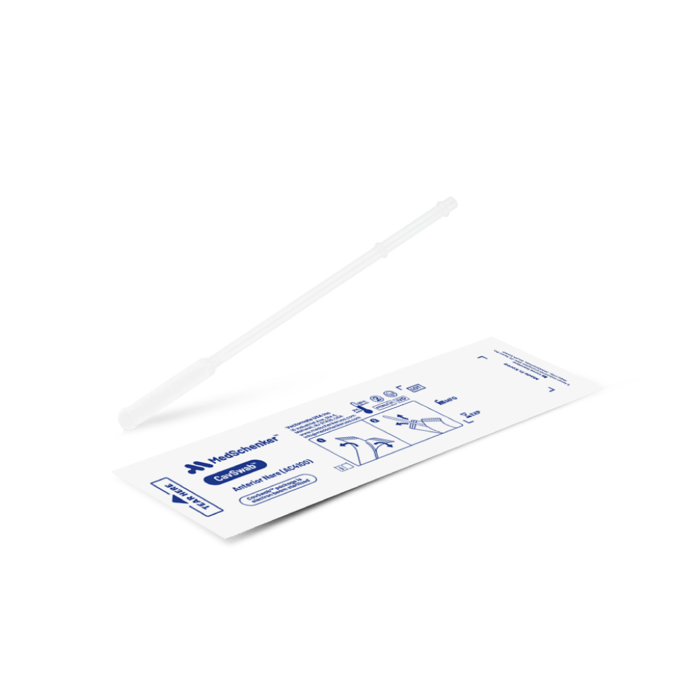 MedSchenker® CavSwab™ Anterior Nare 5000/BX