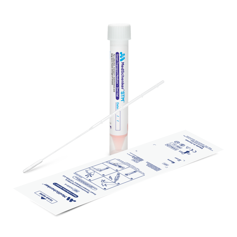 MedSchenker® Smart Collection System 500/BX