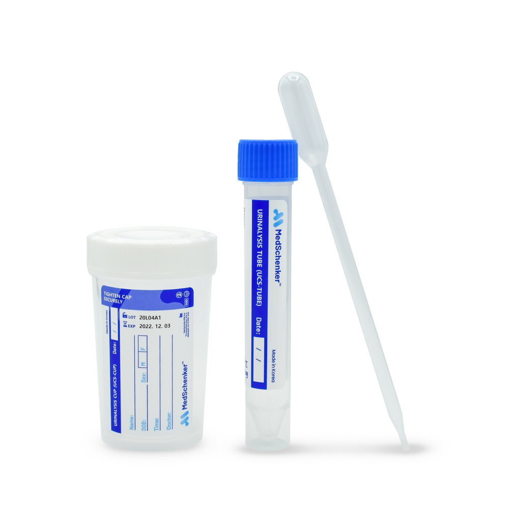 מערכת איסוף שתן של MedSchenker® 250/BX