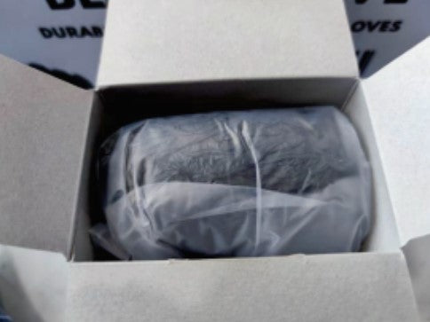 Black Nitrile Gloves - Case of 1,000 - One Source Medical Supplies