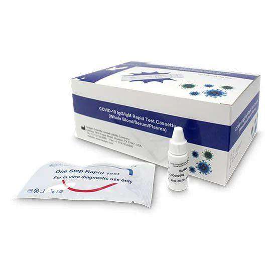 COVID-19 Rapid Antibody Test Kit - One Source Medical Supplies