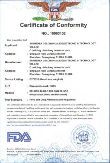 Generic Disposable 3 Ply Face Mask - 50 Count - One Source Medical Supplies