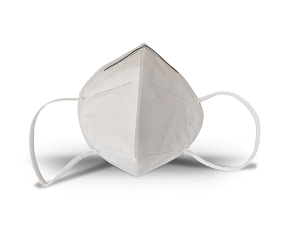 מסכות KN95 לילדים של Concentric Health Alliance ממותג CHA - 25/BX, 2000/CS