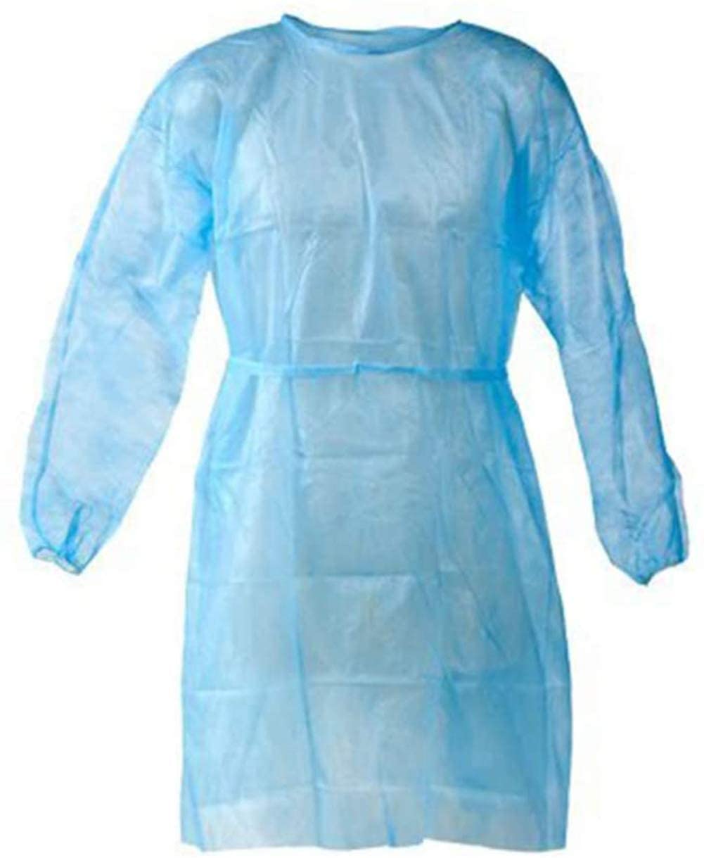 Isolation Gowns - One Source Medical Supplies