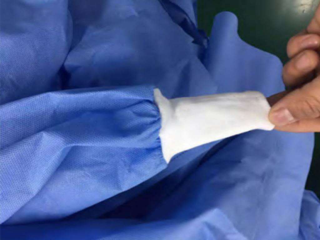 Level 3 SMS/Non Sterile Surgical Gowns (45 GSM) - One Source Medical Supplies