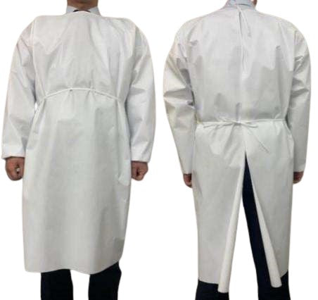 Parkdale Reusable Woven Isolation Gown, Level 1- 100/Case