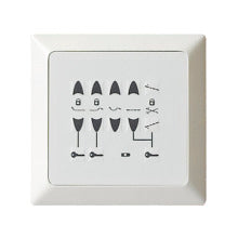 P703 לוח בקרת צוות - 1/EA