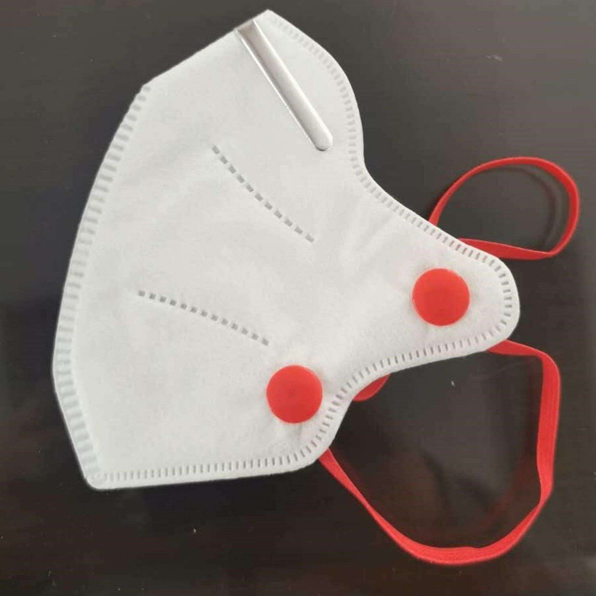 Pediatric KN95 Masks - Pack of 2 - One Source Medical Supplies