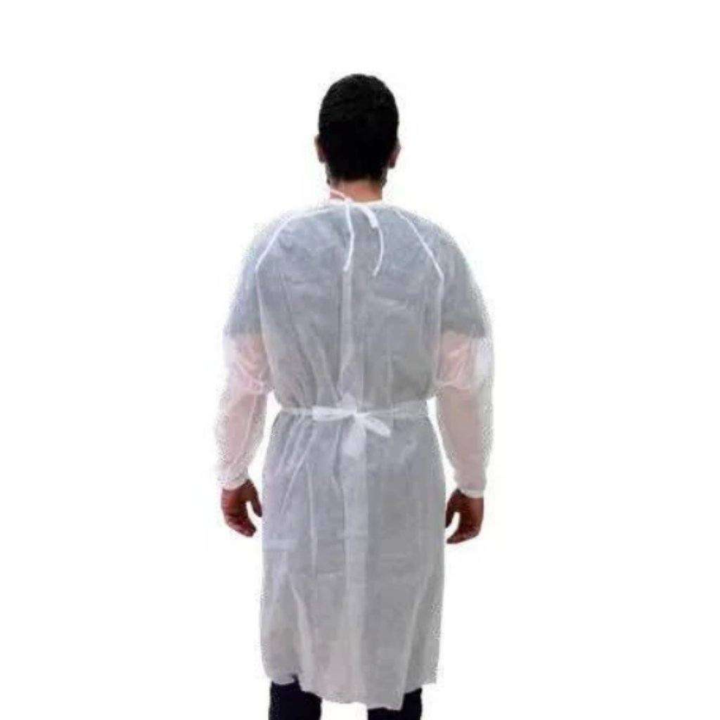 Premium Protective Level 1 Isolation Gowns - One Source Medical Supplies