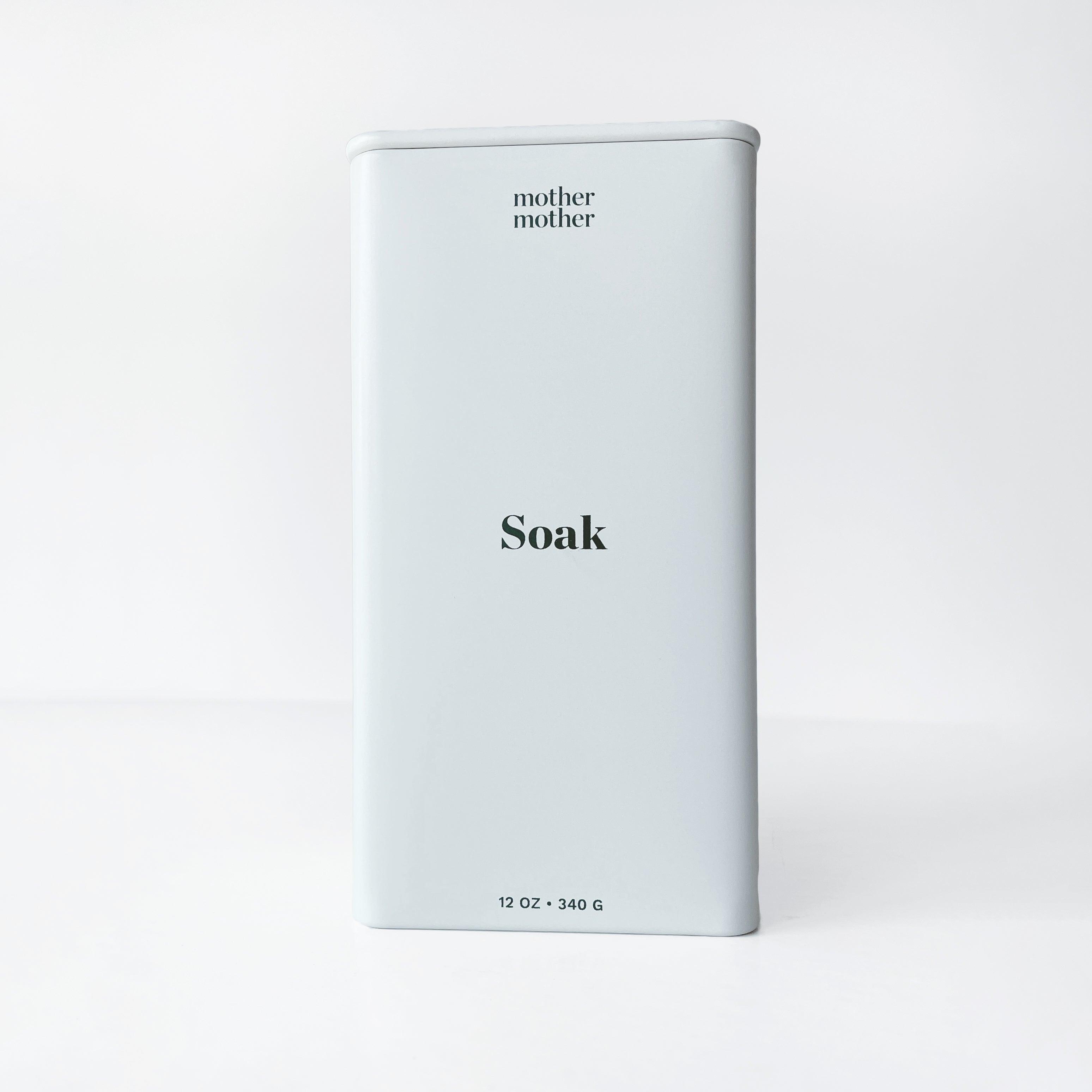 Magnesium flakes bath soak