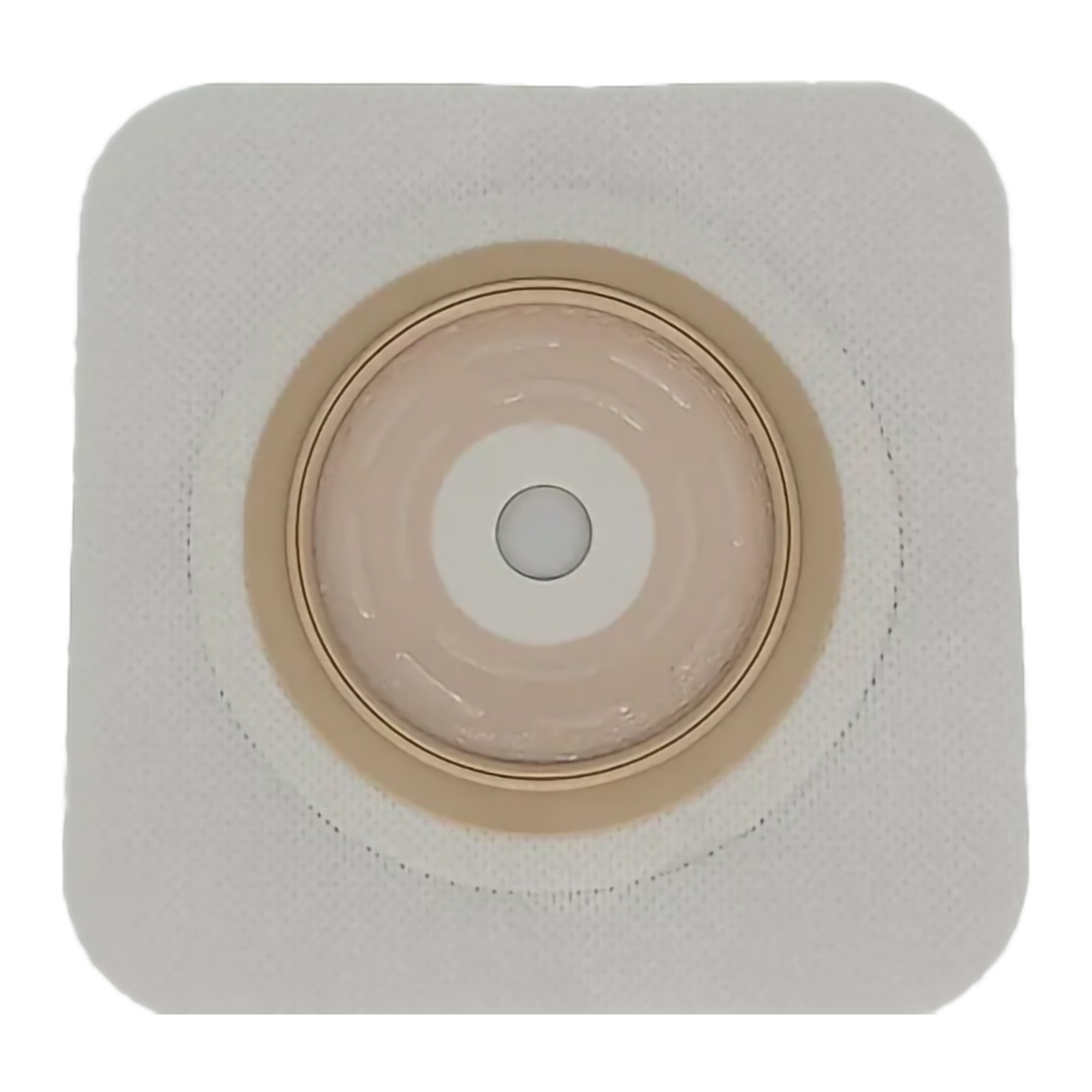 Safe N Simple 2- Piece Wafer Extended Wear with Tape Collar White 57mm 2 1/4" Flange Cut to Fit (40 Count)