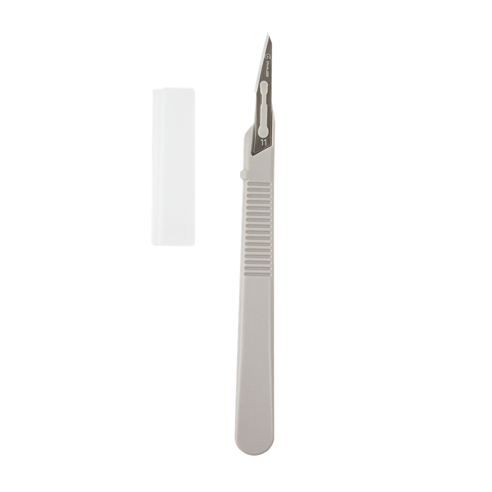 Dynarex Medi-Cut Scalpels Disposable, 10ea/bx (10 Count)