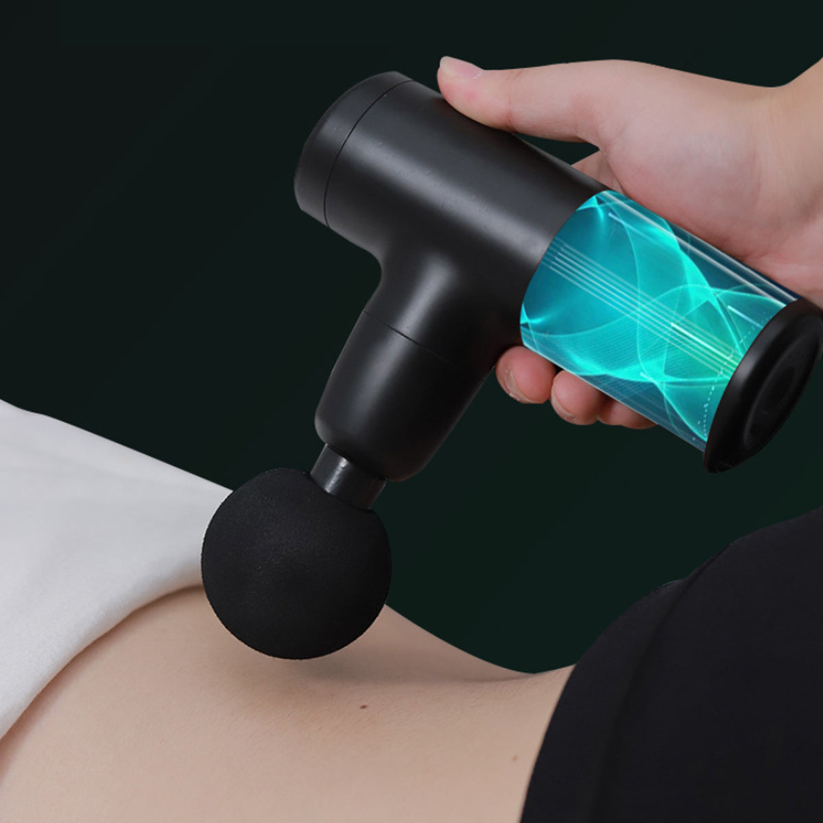 No More Sore Mini Massager And Muscle Toner Vista Shops